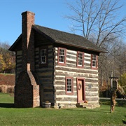 Fulton Log House