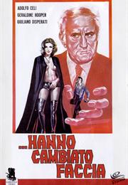 They've Changed Faces