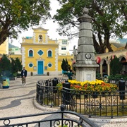 St. Francis Xavier Church