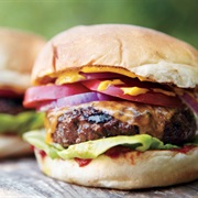 Hamburger - USA