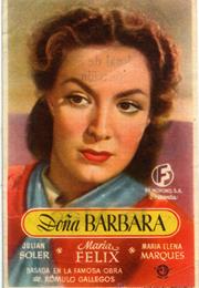 Doña Barbara
