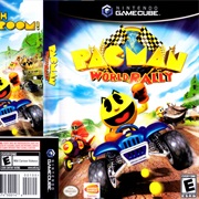Pac-Man World Rally
