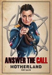 Motherland: Fort Salem (2020)