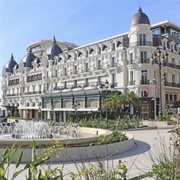 Hotel De Paris, Monte Carlo - Monaco