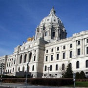 Minnesota State Capital