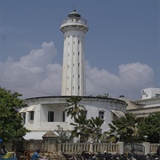 Pondicherry Lighthouse