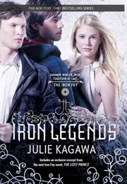 The Iron Legends (Julie Kagawa)