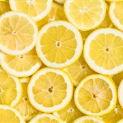 Everything Lemon-Flavoured