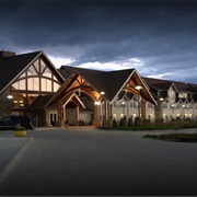 Honey Creek Resort