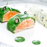 Alain Ducasse Au Plaza Athénée in Paris, France