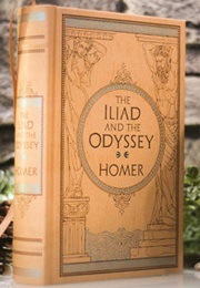 The Iliad and the Odyssey (Homer)