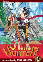 O-Parts Hunter (Seishi Kishimoto)