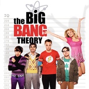 The Big Bang Theory Season 2