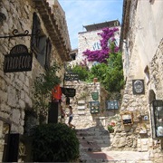 Visit Eze, France