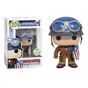 Captain America Exclusive '17