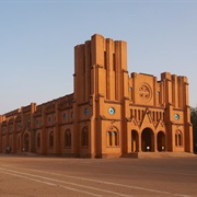 Ouagadougou Cathedral, Burkina Faso