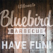 Bluebird Barbecue