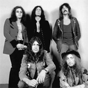 Smoke on the Water  - Deep Purple