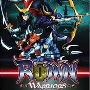 Ronin Warriors