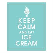 Eat Ice Cream