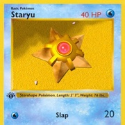 Staryu