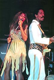 Ike & Tina Turner
