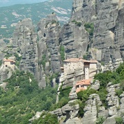 Meteora, Greece