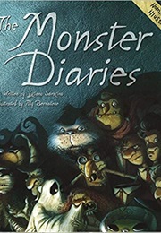 The Monster Diaries (Juciano Saracino)