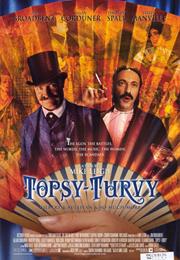 Topsy-Turvy (1999, Mike Leigh)