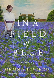 In a Field of Blue (Gemma Liviero)