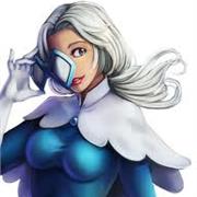 DC Comics Dove II