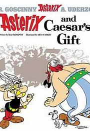 Asterix and Caesar&#39;s Gift