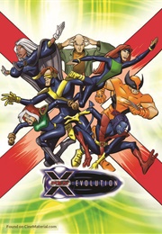 X-Men: Evolution (2000)