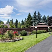 Country Homes, Washington
