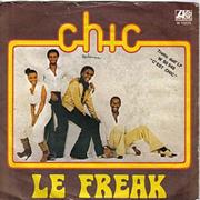 "Le Freak" - Chic
