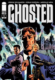 Ghosted (Joshua Williamson)