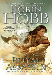 Royal Assassin (Robin Hobb)