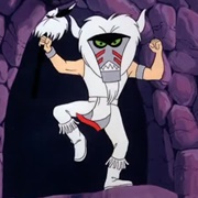 A Bum Steer for Scooby