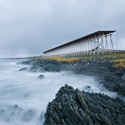 Memorial to Victims of Witch Trials Norway