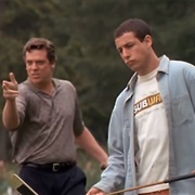 Happy Gilmore &  Shooter McGavin