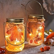 Jar Lantern