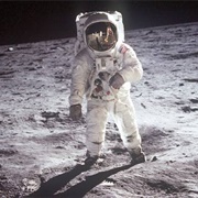 The Man Never Landed on the Moon