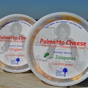 Palmetto Pimento Cheese (South Carolina)