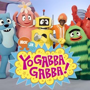 Yo Gabba Gabba! (2007-2015)