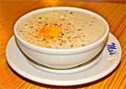 Oregan Clam Chowder