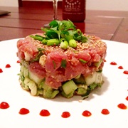 Tuna Tartare