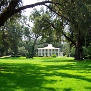 Eden Gardens State Park, Florida