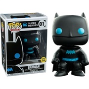Batman Glow