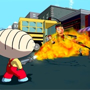 Flamethrower