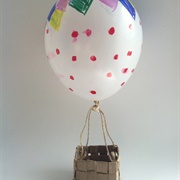 Make a Hot Air Balloon